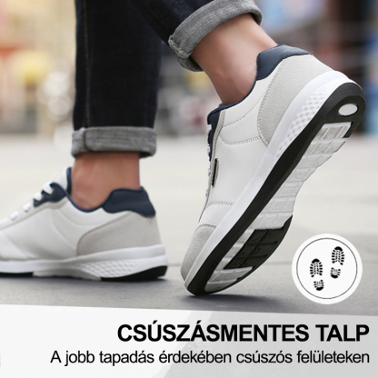 (🔥50% kedvezmény még ma – fogd meg!) Prémium, stílusos ortopéd cipők 👞 - Ergonomikus kialakítás a fájdalomcsillapításért