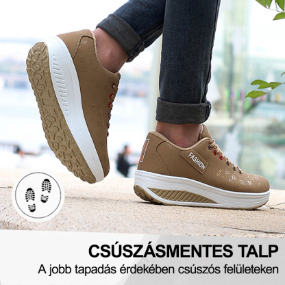 (🔥50% kedvezmény még ma – fogd meg!) Prémium, stílusos ortopéd cipők 👞 - Ergonomikus kialakítás a fájdalomcsillapításért