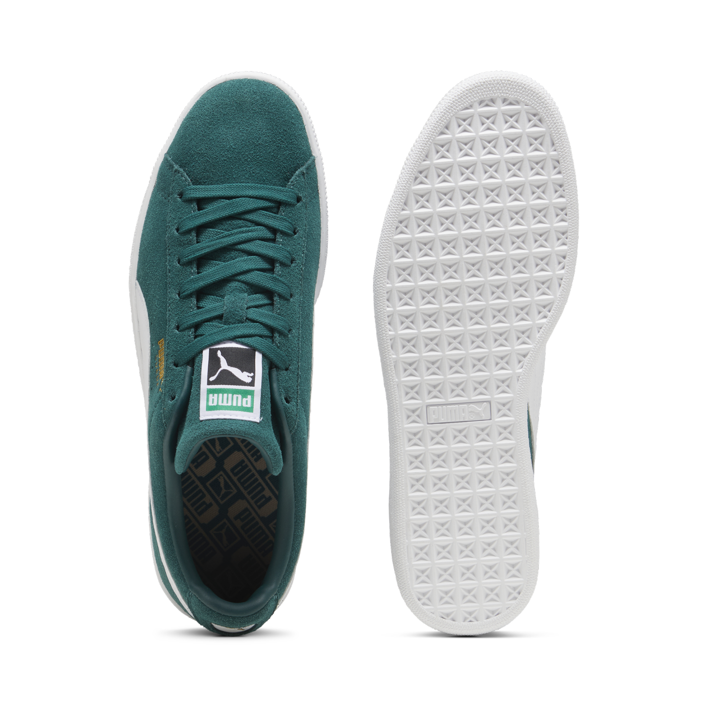 Suede Classic Sneakers