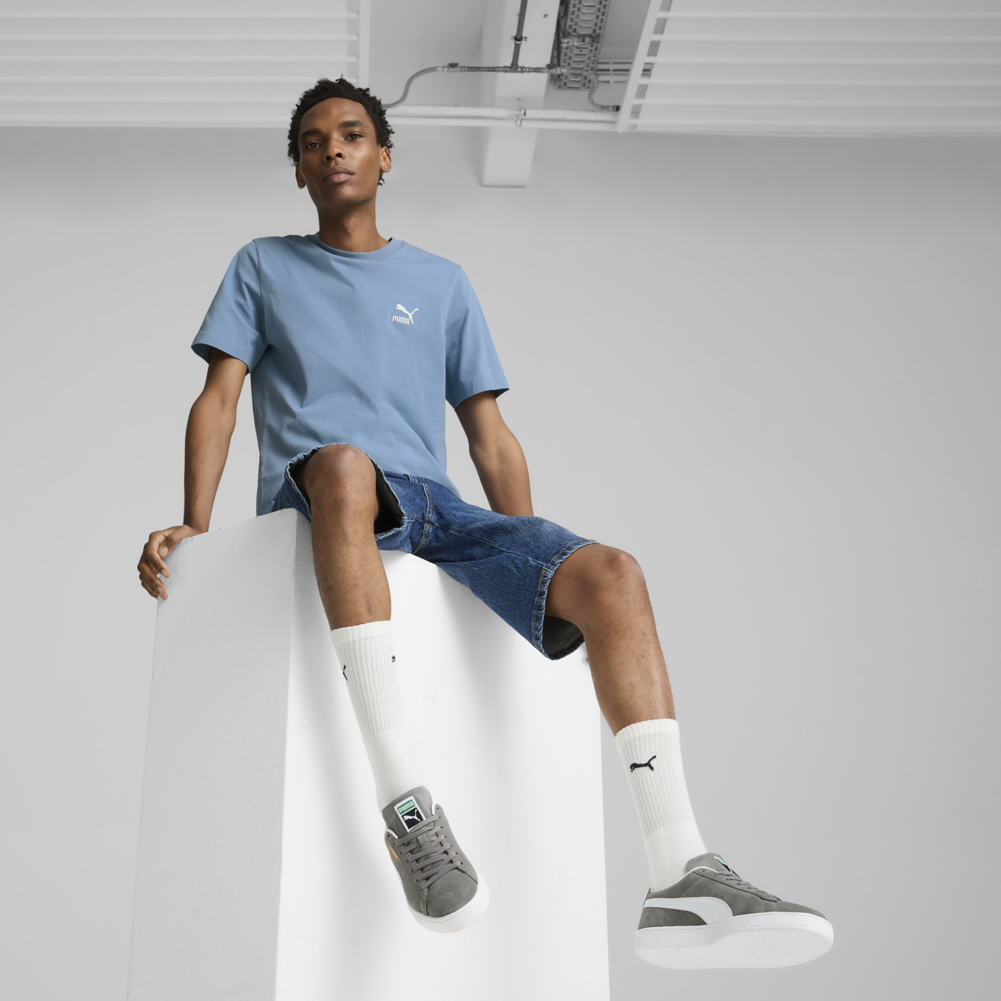 Suede Classic Sneakers