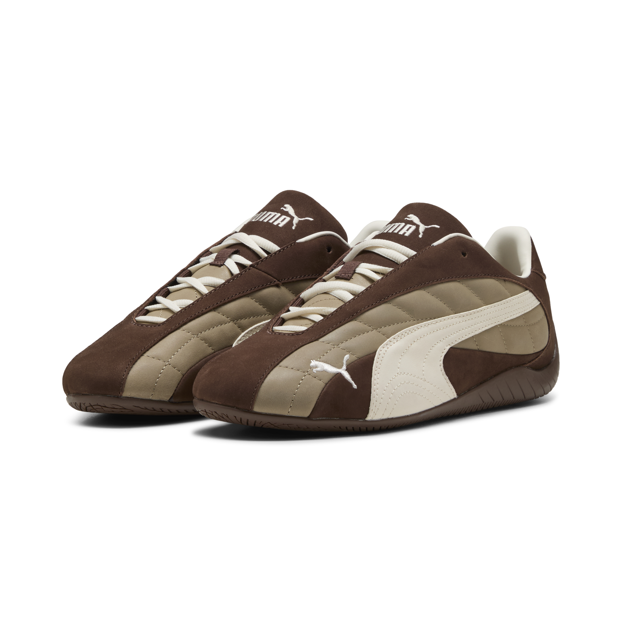 Speedcat Plus Quilted Sneakers