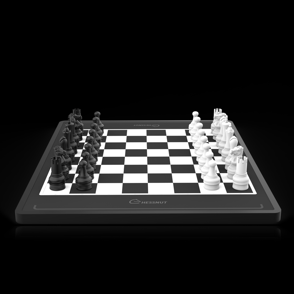 Chessnut Move - Advanced Robotic Chessboard with Plastic Pieces