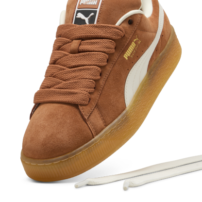 Suede XL Sneakers
