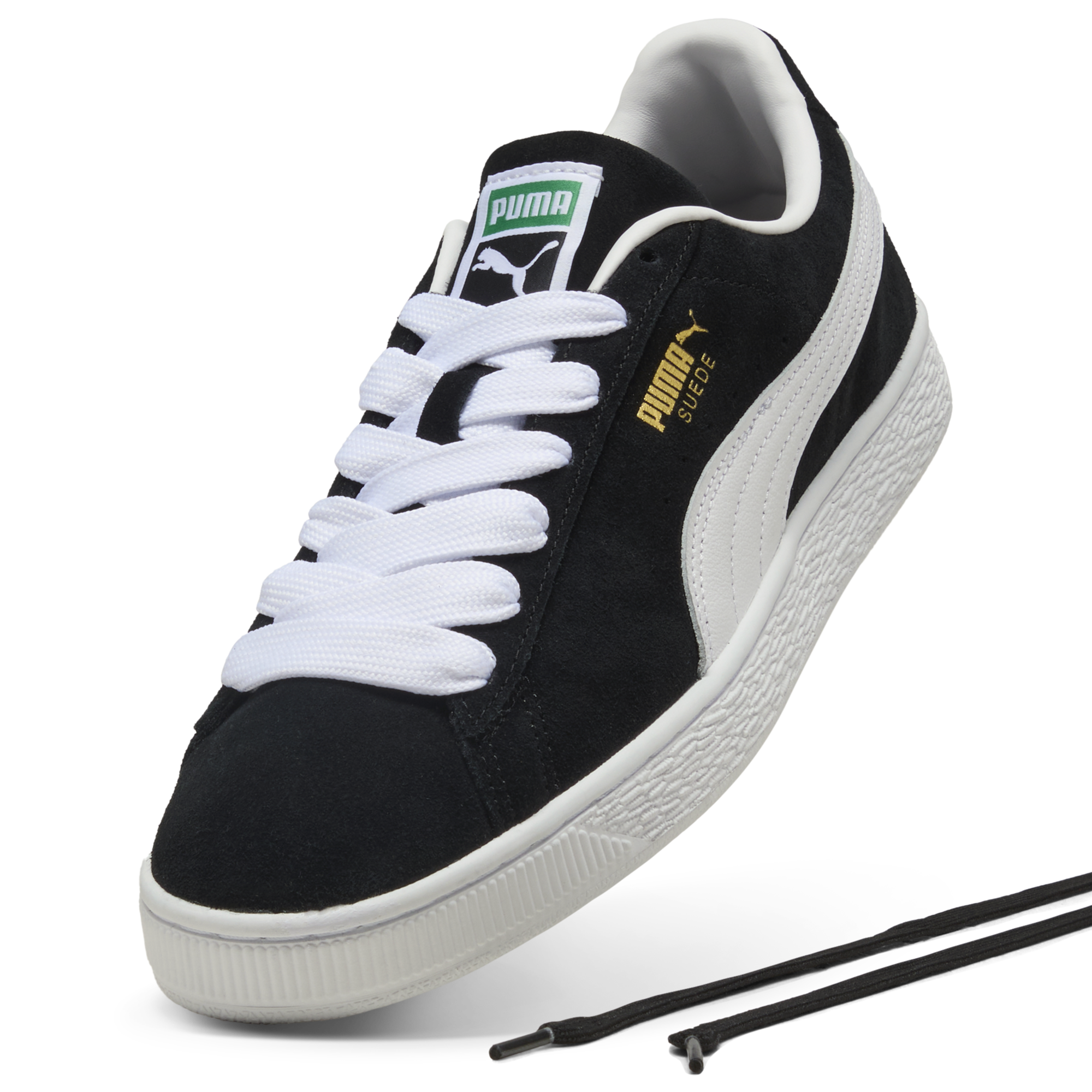 Suede Classic Sneakers