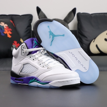 Aithtr Jordthtan 5 Retro Grape