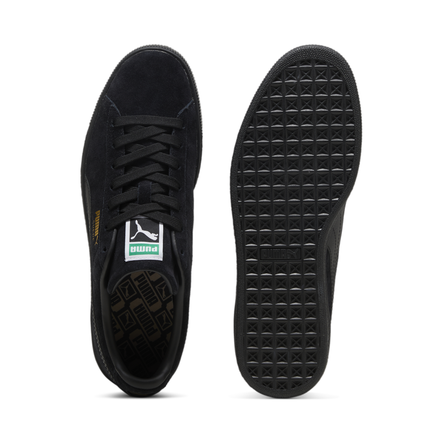 Suede Classic Sneakers