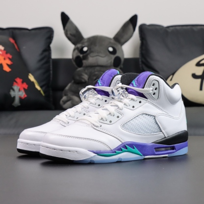 Aithtr Jordthtan 5 Retro Grape