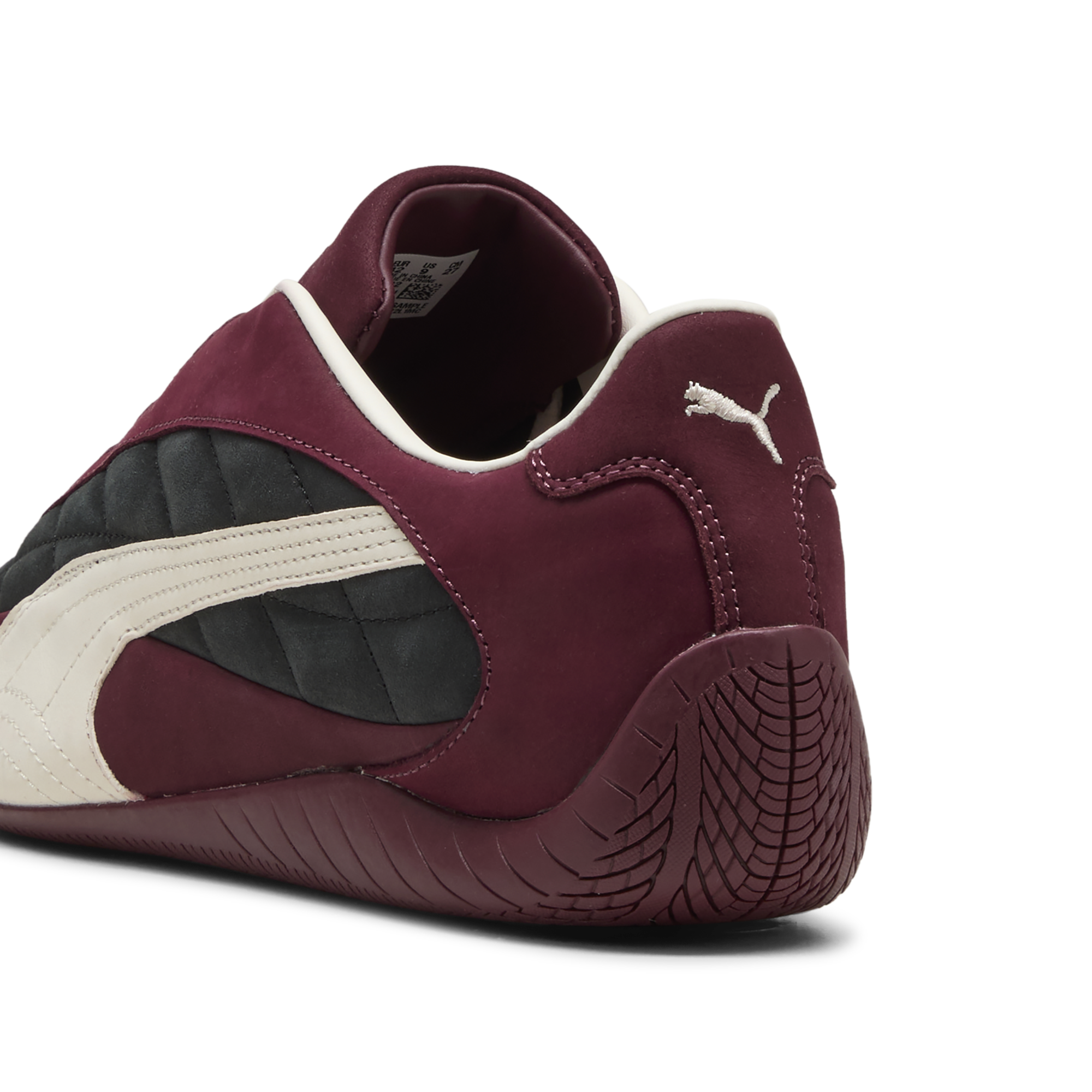 Speedcat Plus Quilted Sneakers