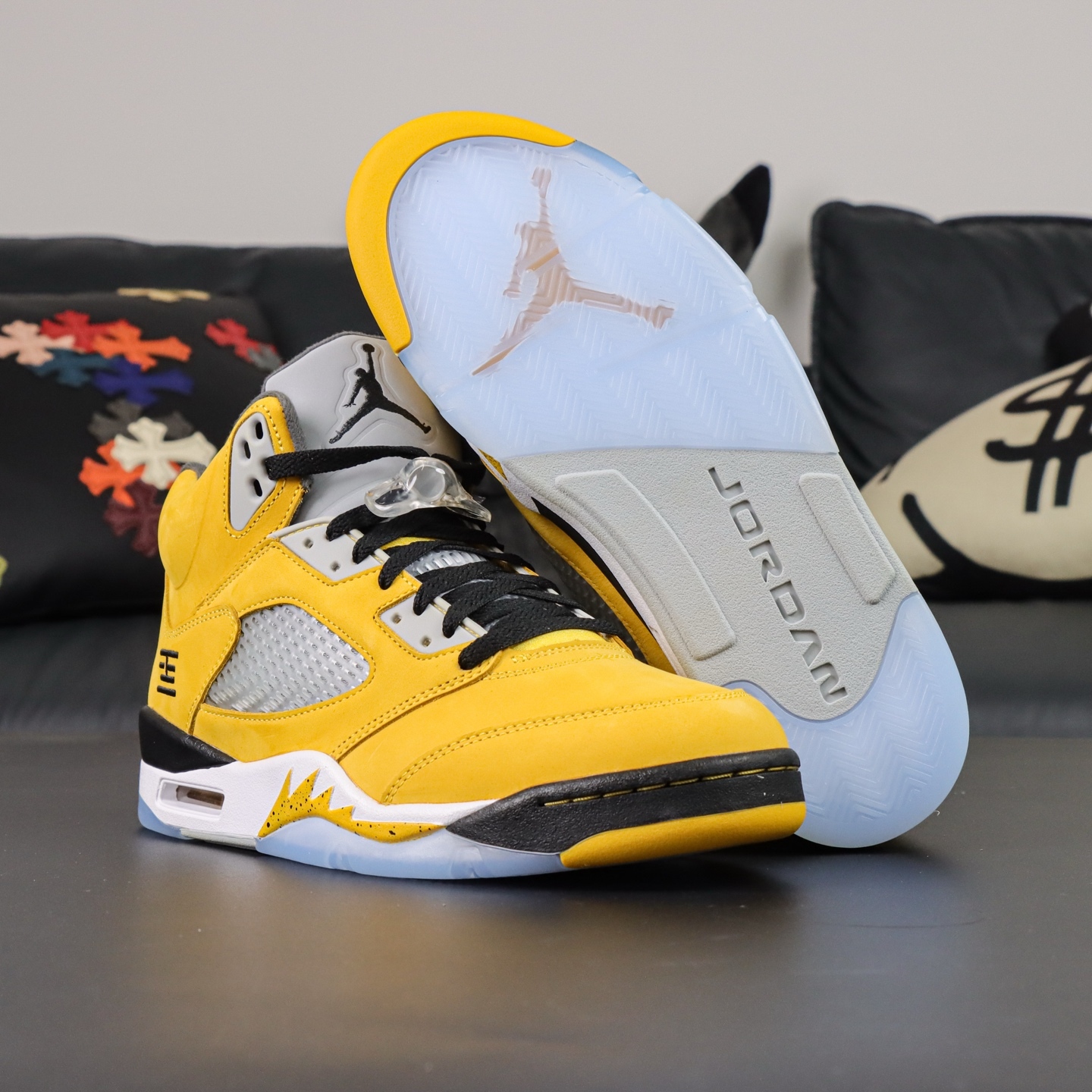 Jordthtan 5 Retro Tokyo T23