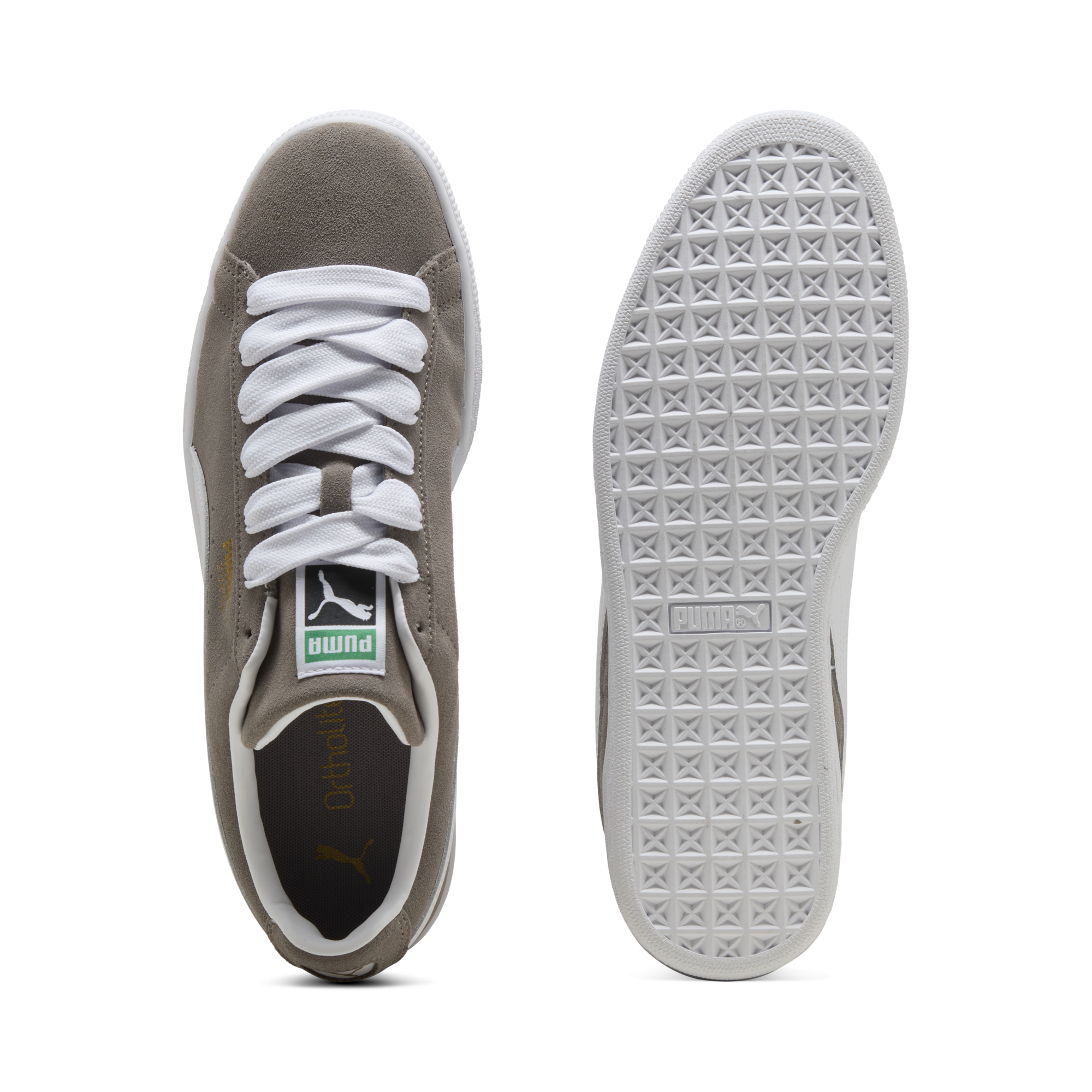 Suede Classic Sneakers