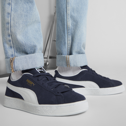 Suede Classic Sneakers