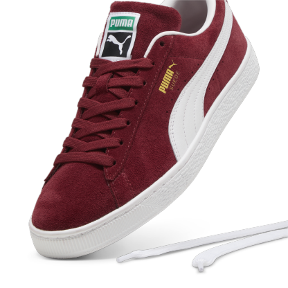 Suede Classic Sneakers