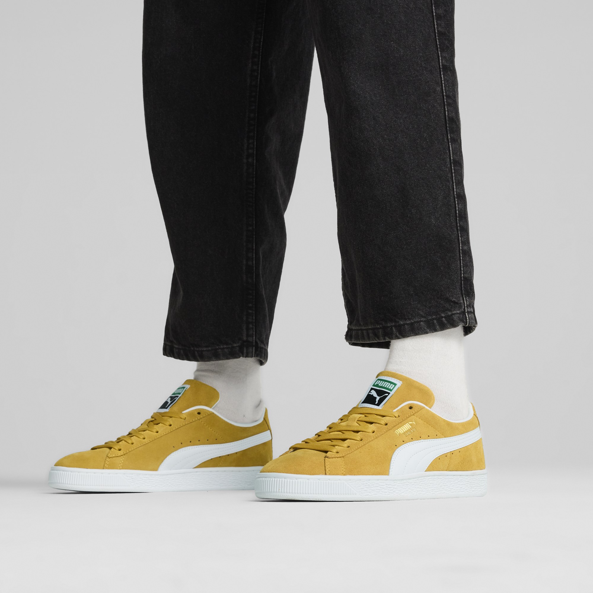 Suede Classic Sneakers