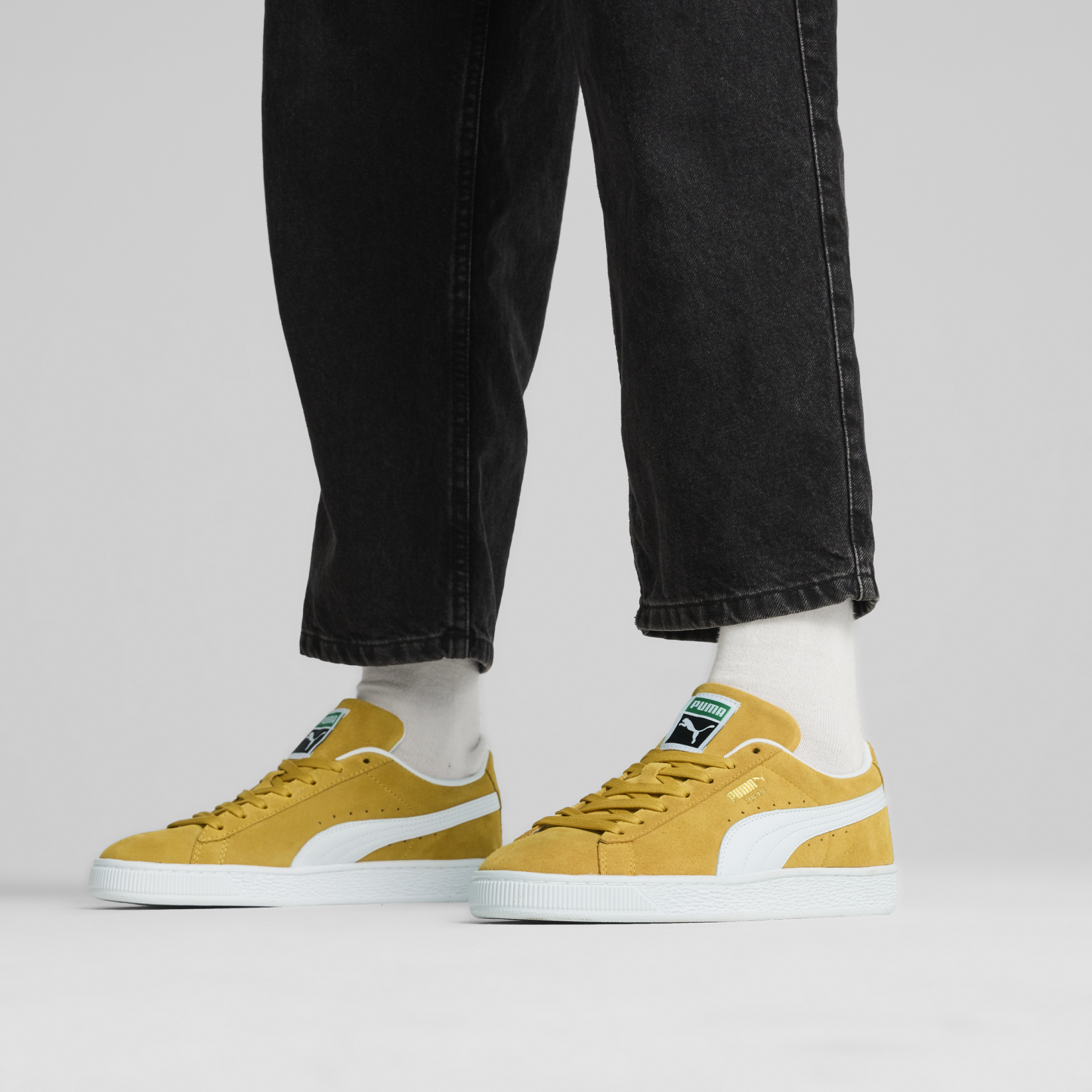 Suede Classic Sneakers