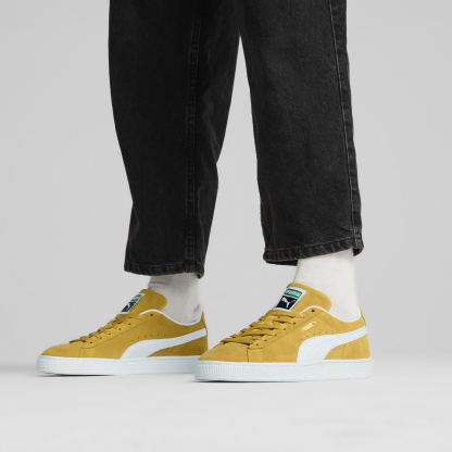 Suede Classic Sneakers
