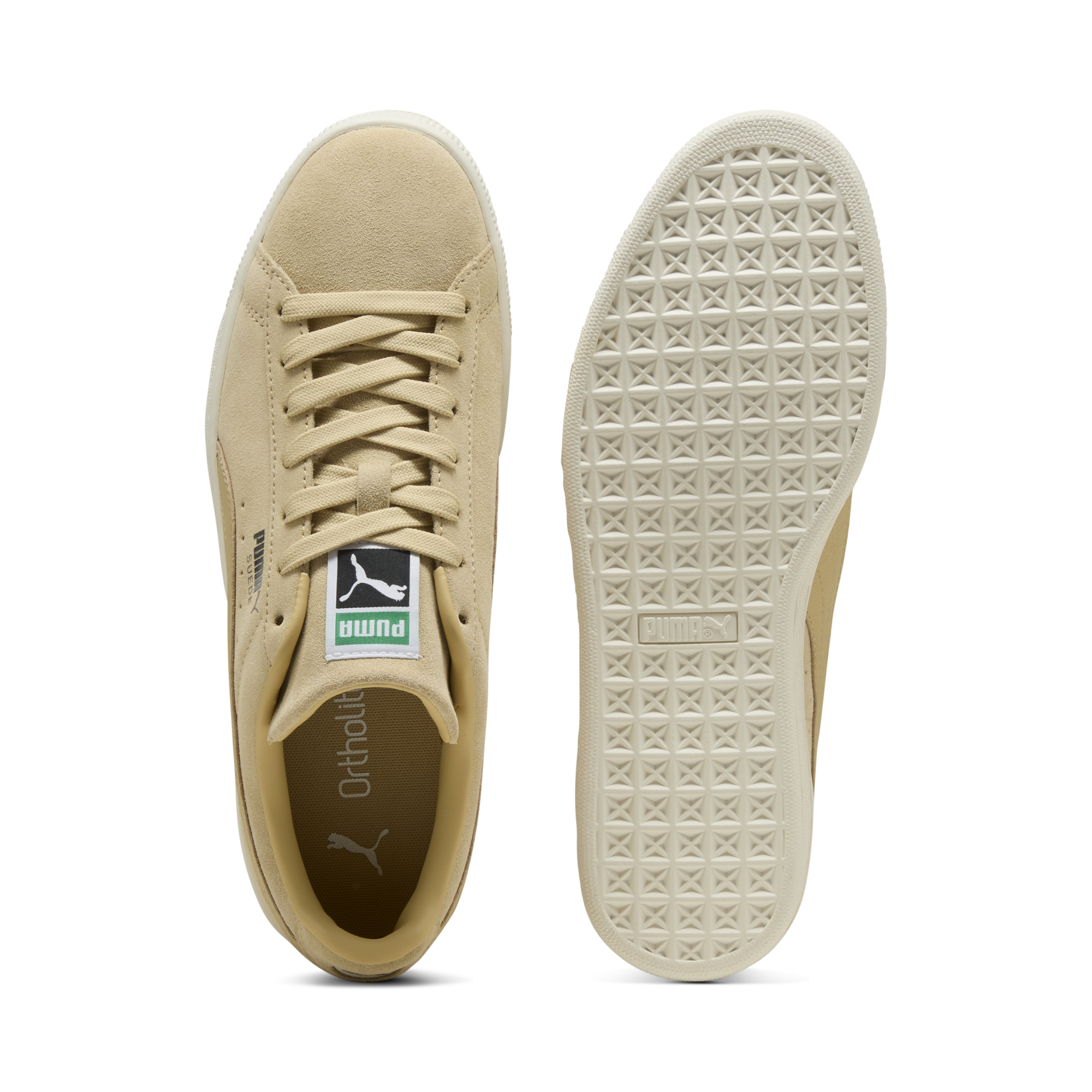 Suede Classic Sneakers