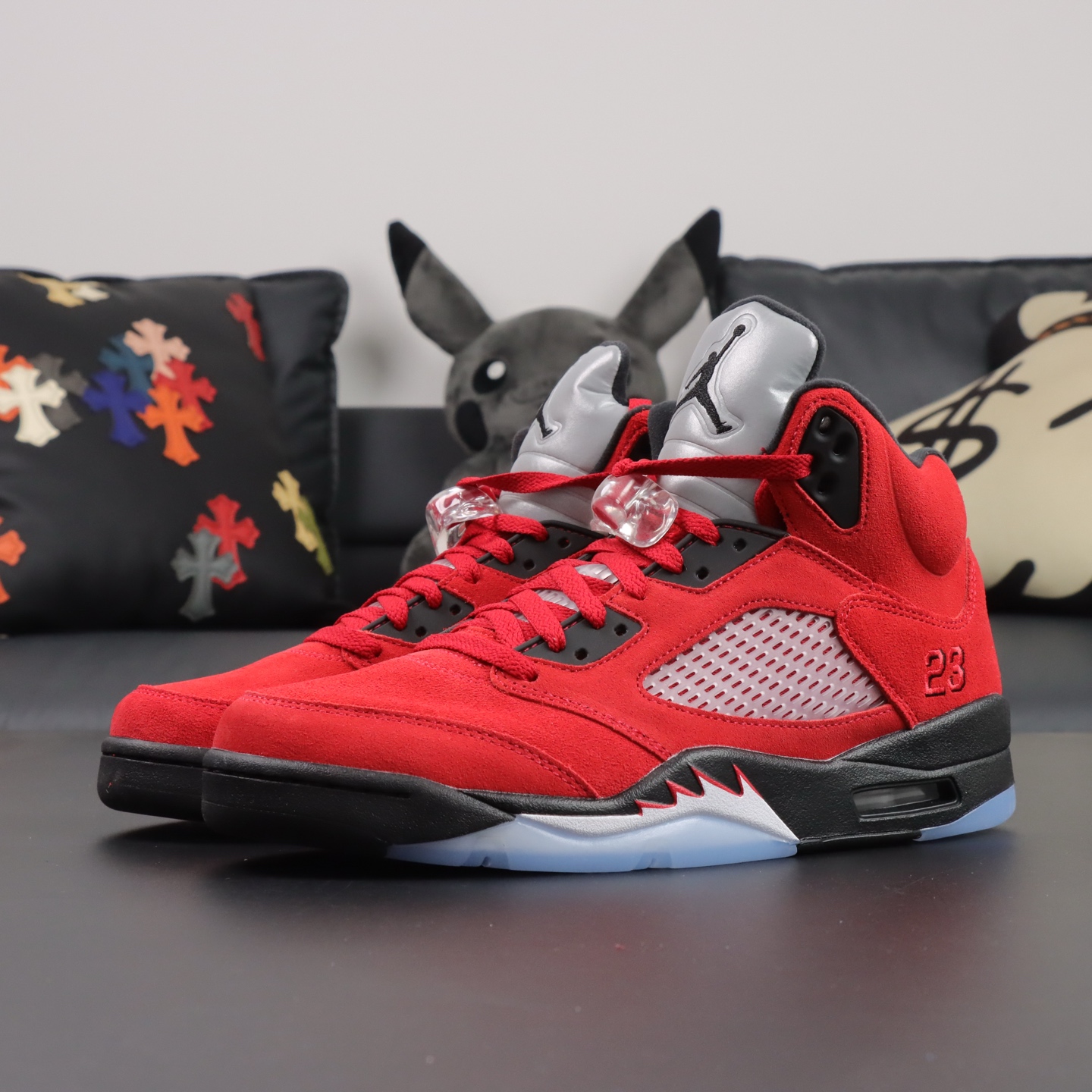 Aithtr Jordthtan 5 Retro Toro Bravo