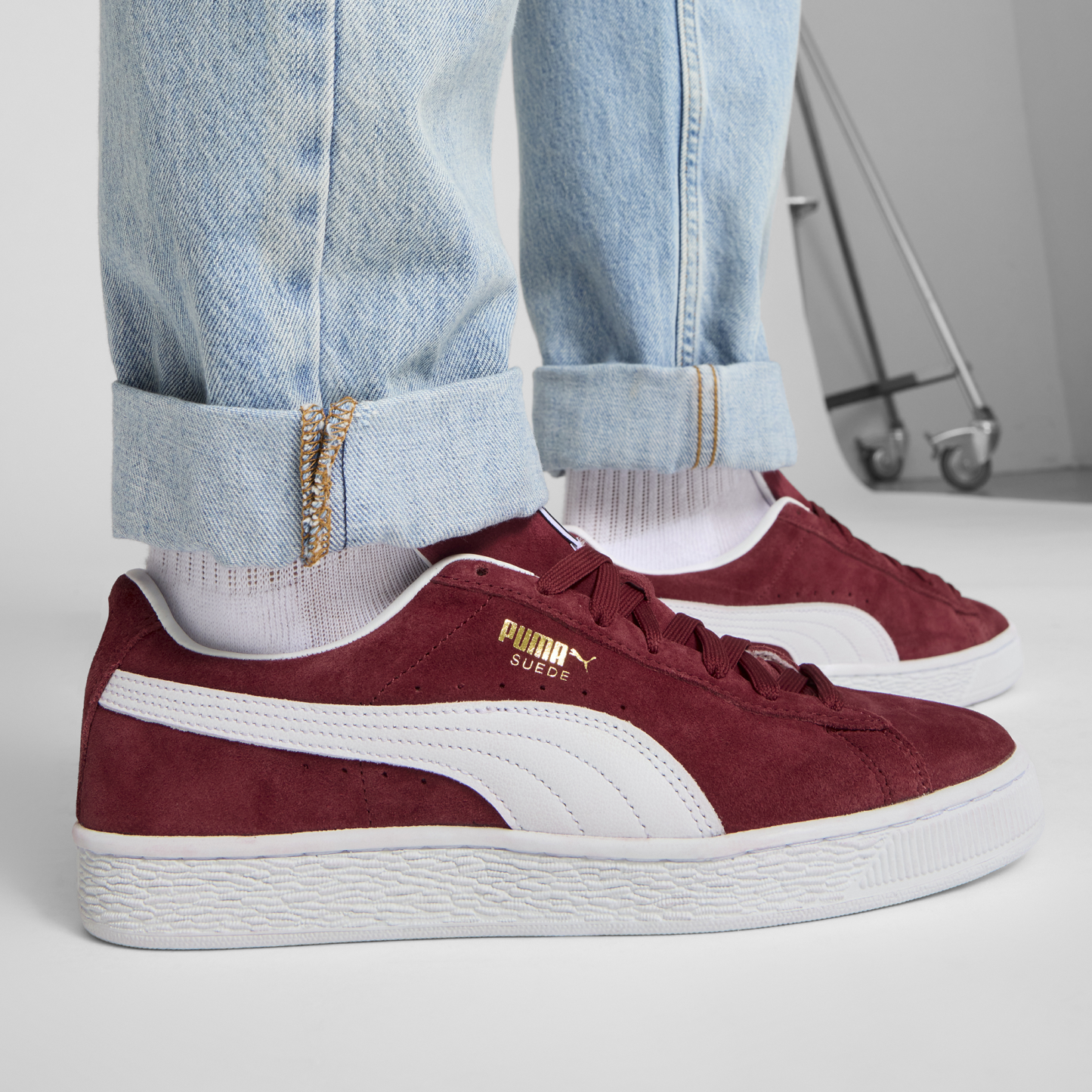 Suede Classic Sneakers