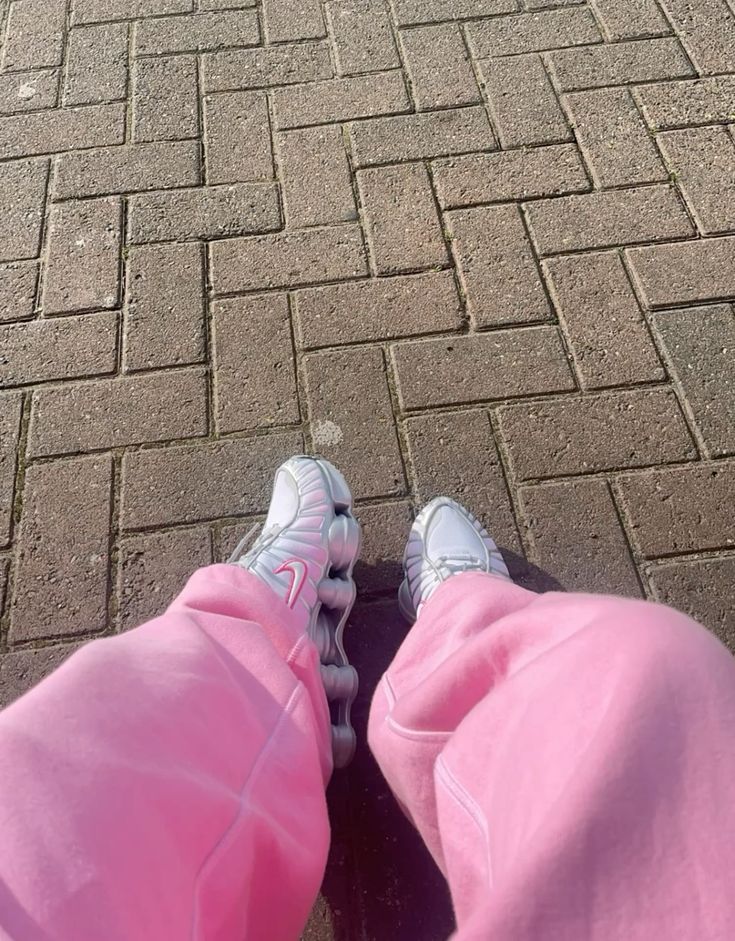 Nithtke Shox TL Pink Foam