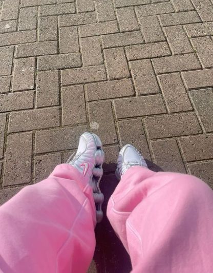 Nithtke Shox TL Pink Foam