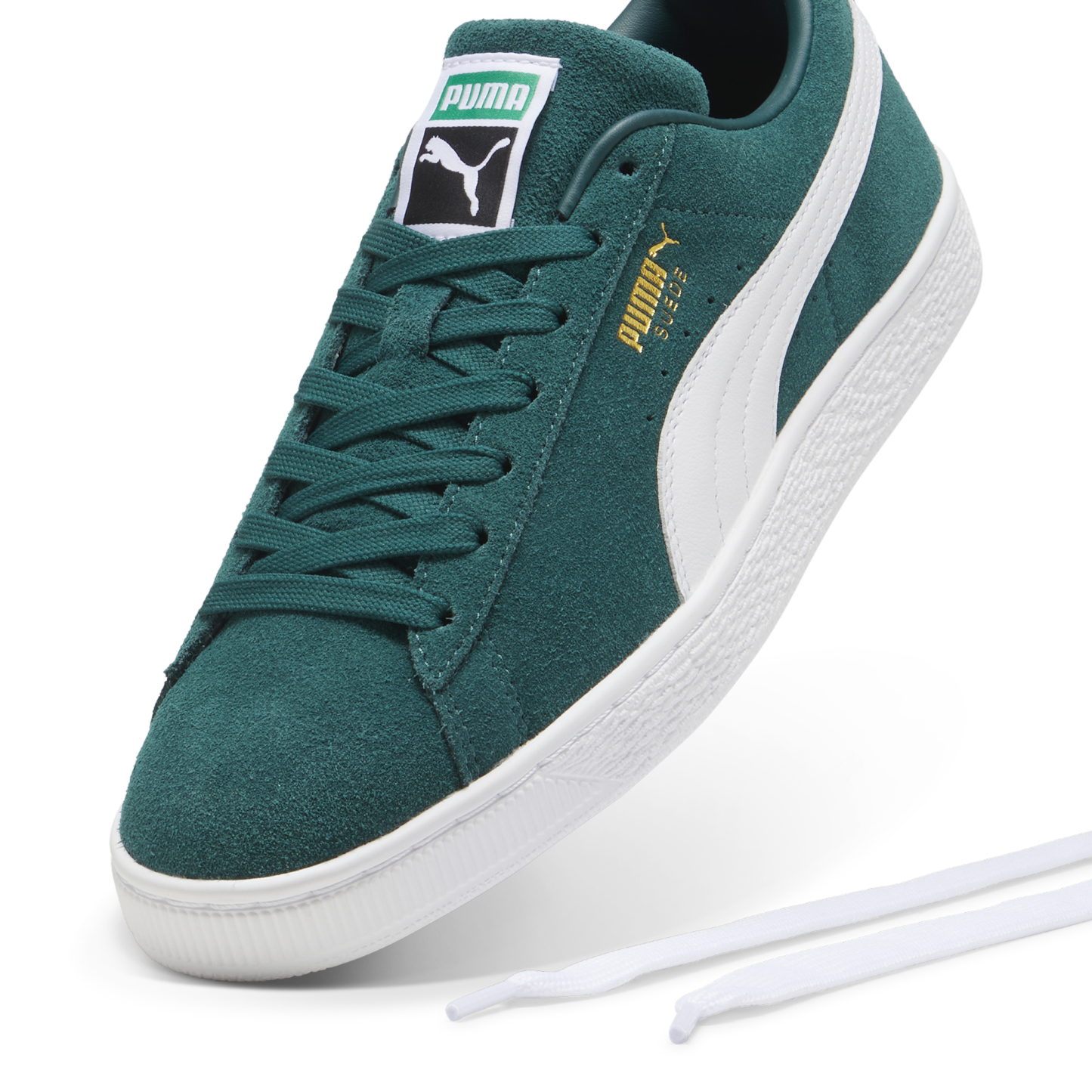 Suede Classic Sneakers