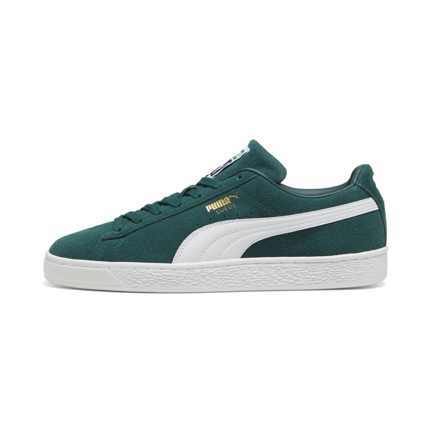 Suede Classic Sneakers