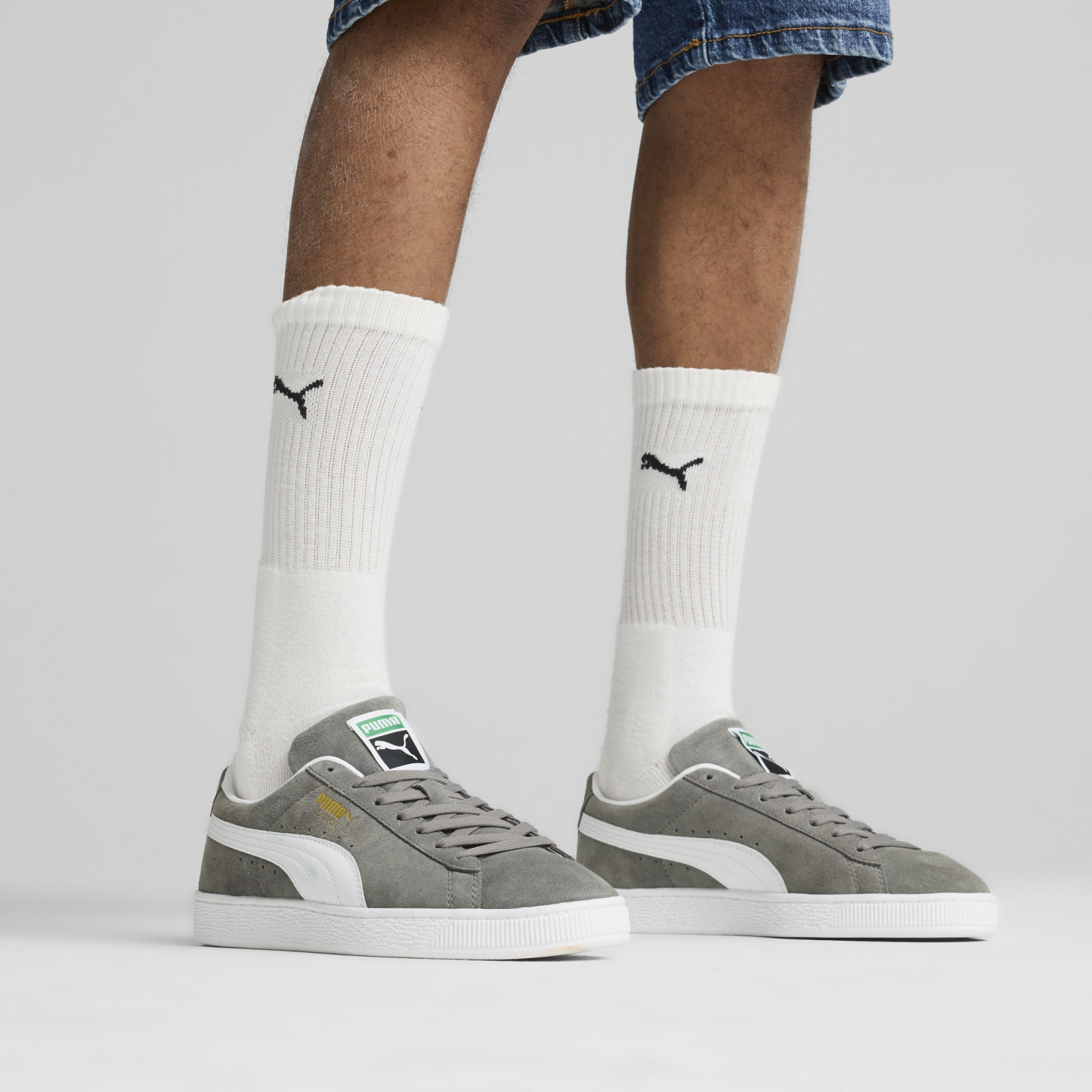 Suede Classic Sneakers