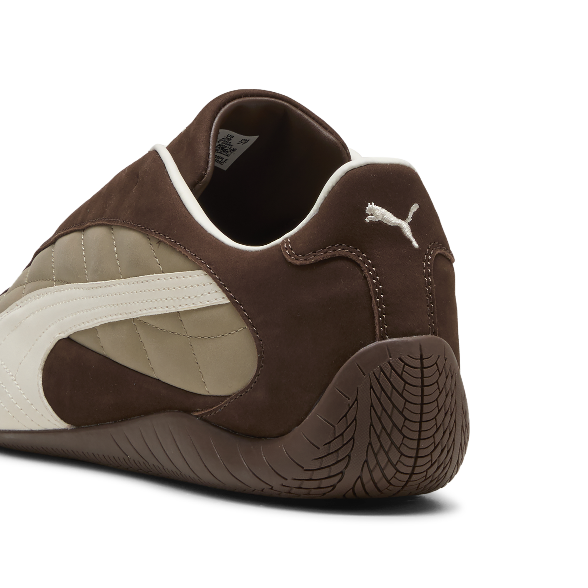 Speedcat Plus Quilted Sneakers