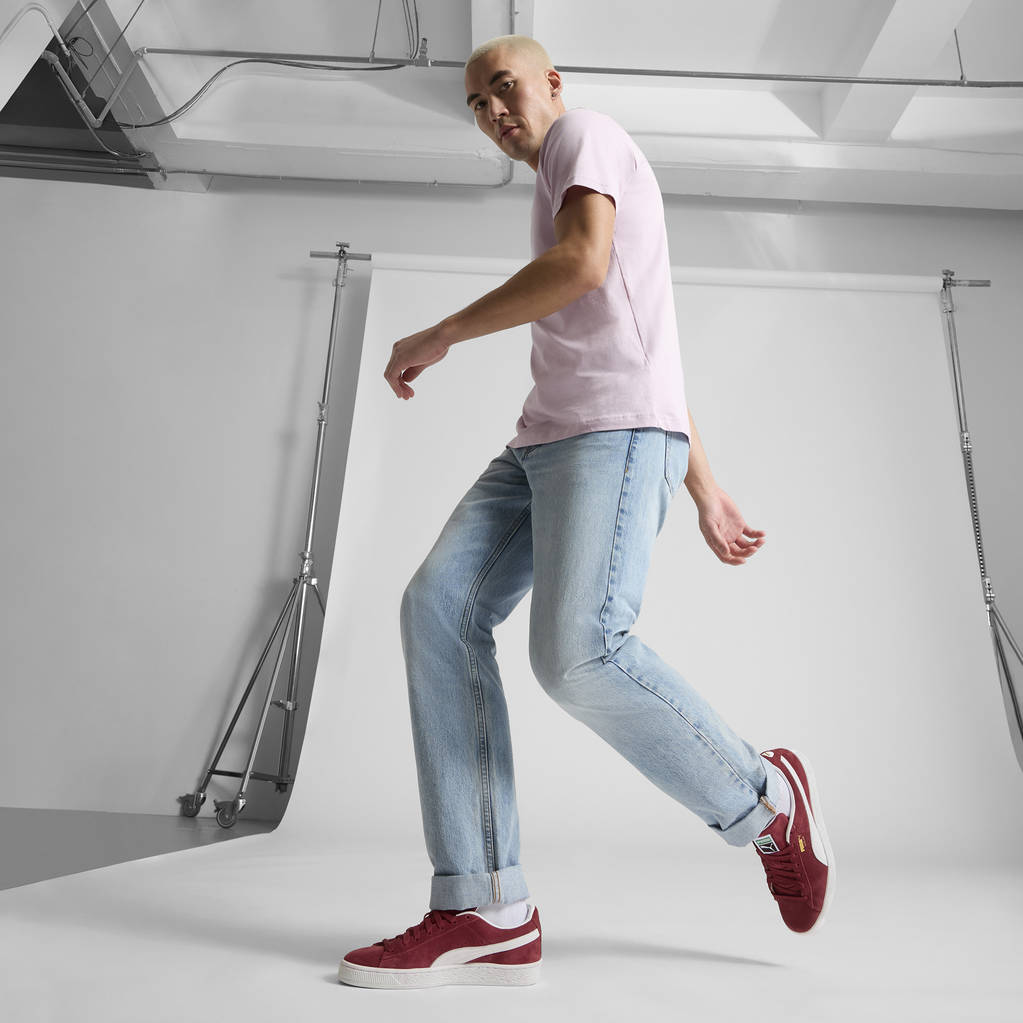 Suede Classic Sneakers