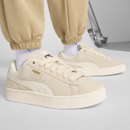 Suede XL Sneakers