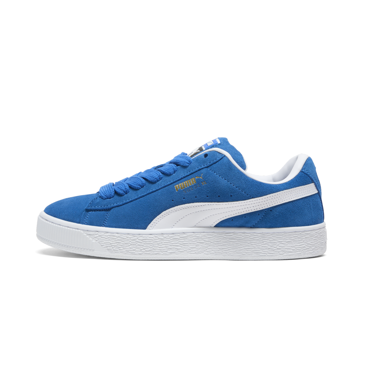 Suede XL Sneakers