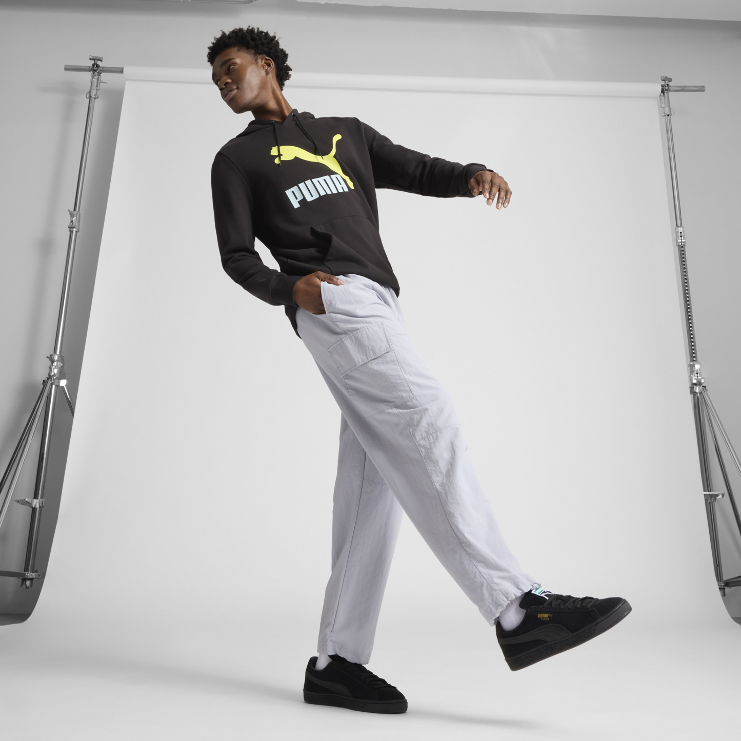 Suede Classic Sneakers