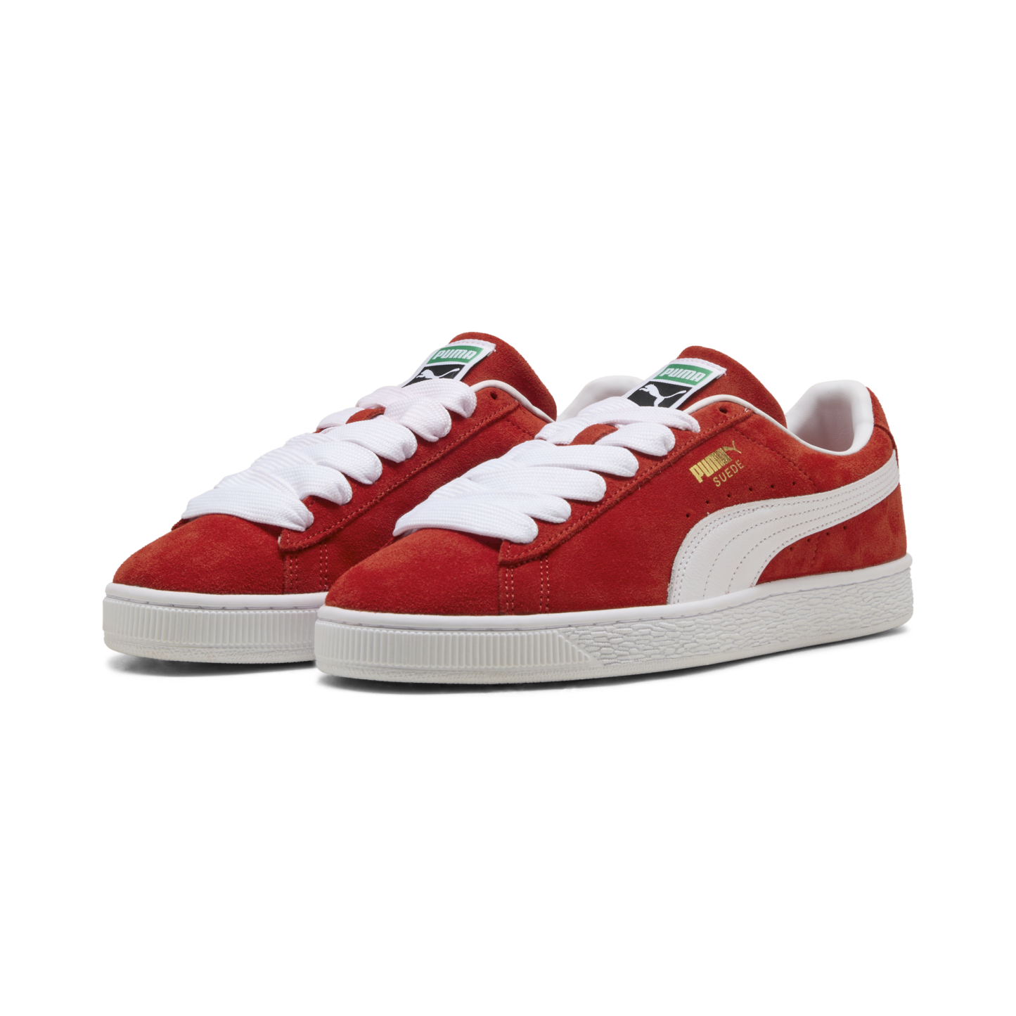 Suede Classic Sneakers