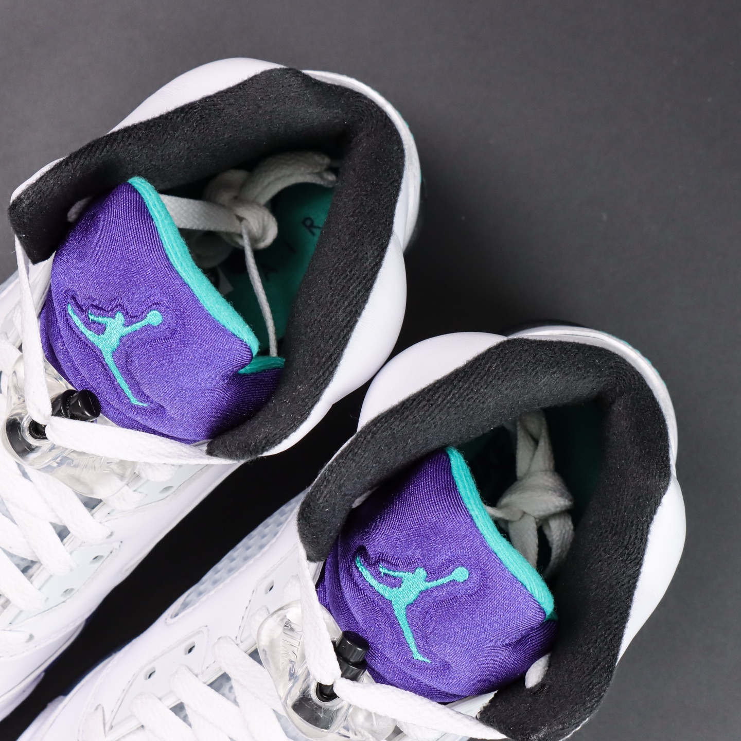 Aithtr Jordthtan 5 Retro Grape