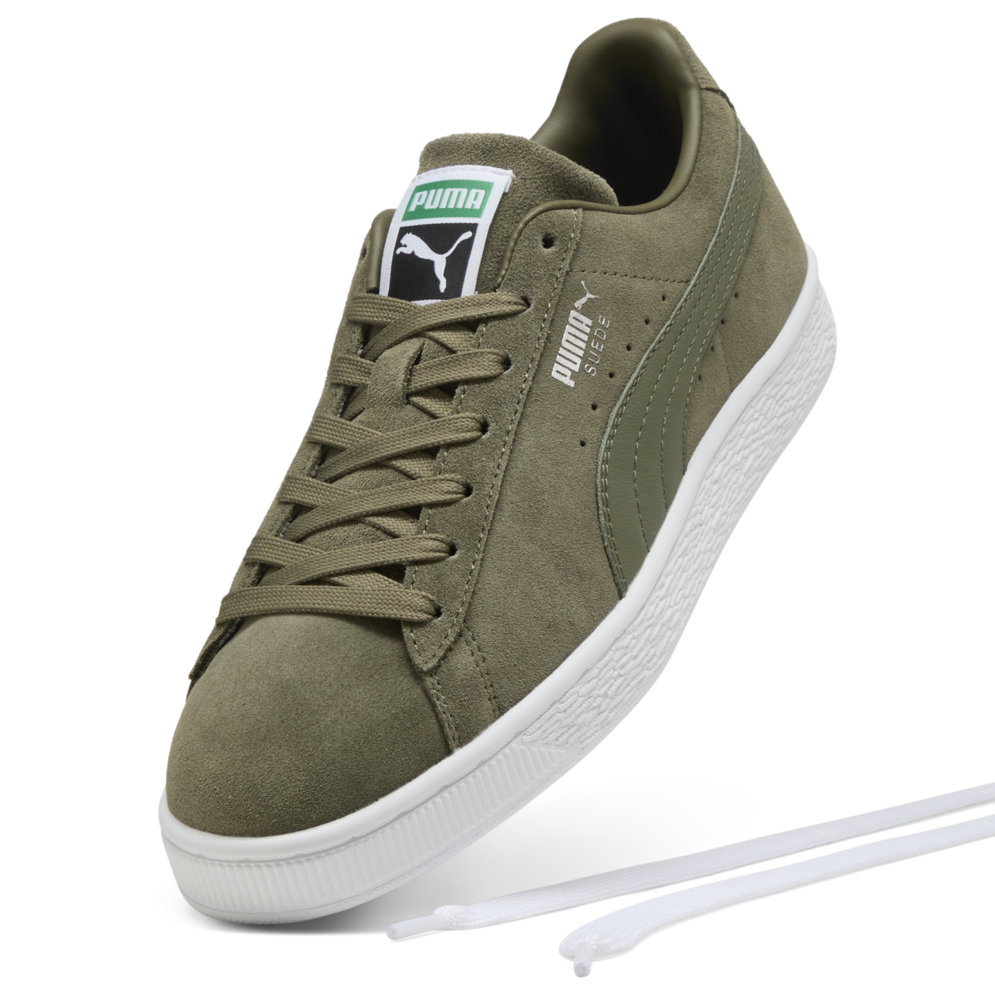 Suede Classic Sneakers