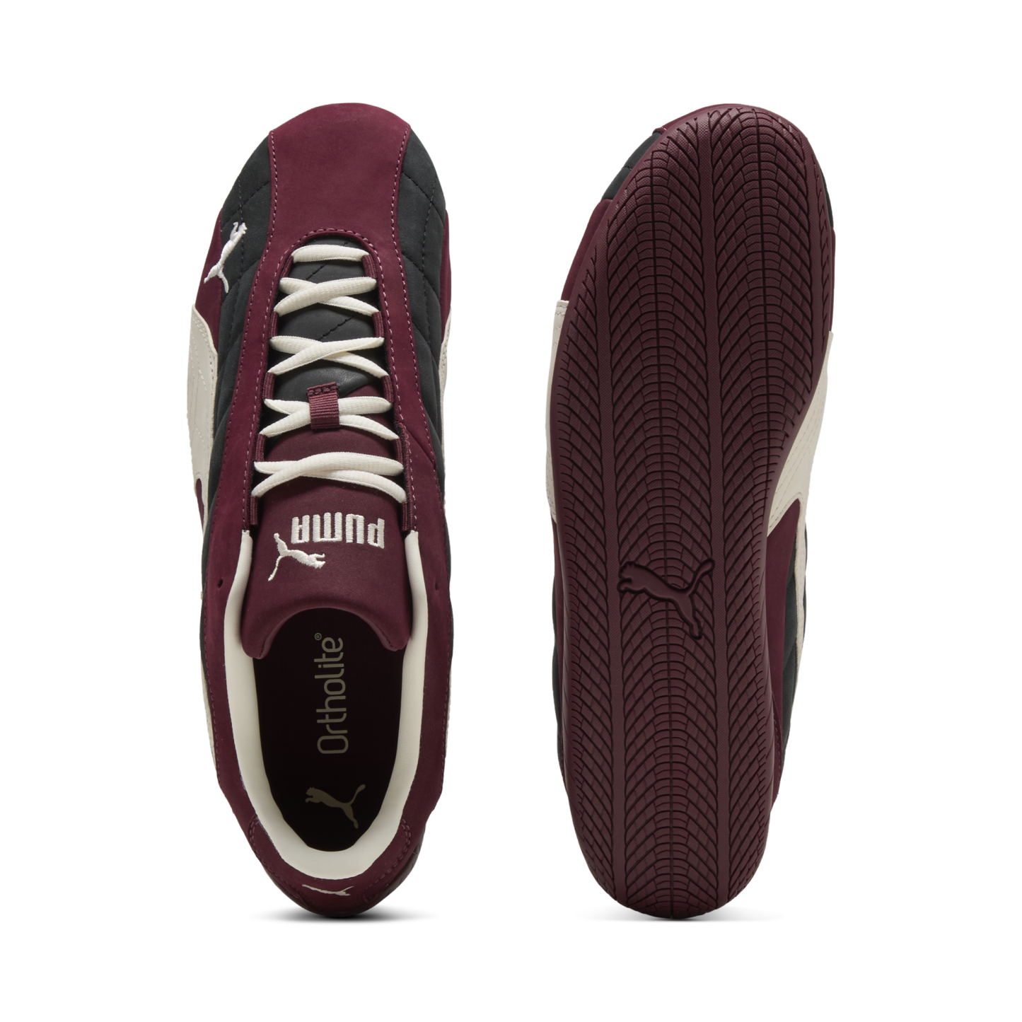 Speedcat Plus Quilted Sneakers