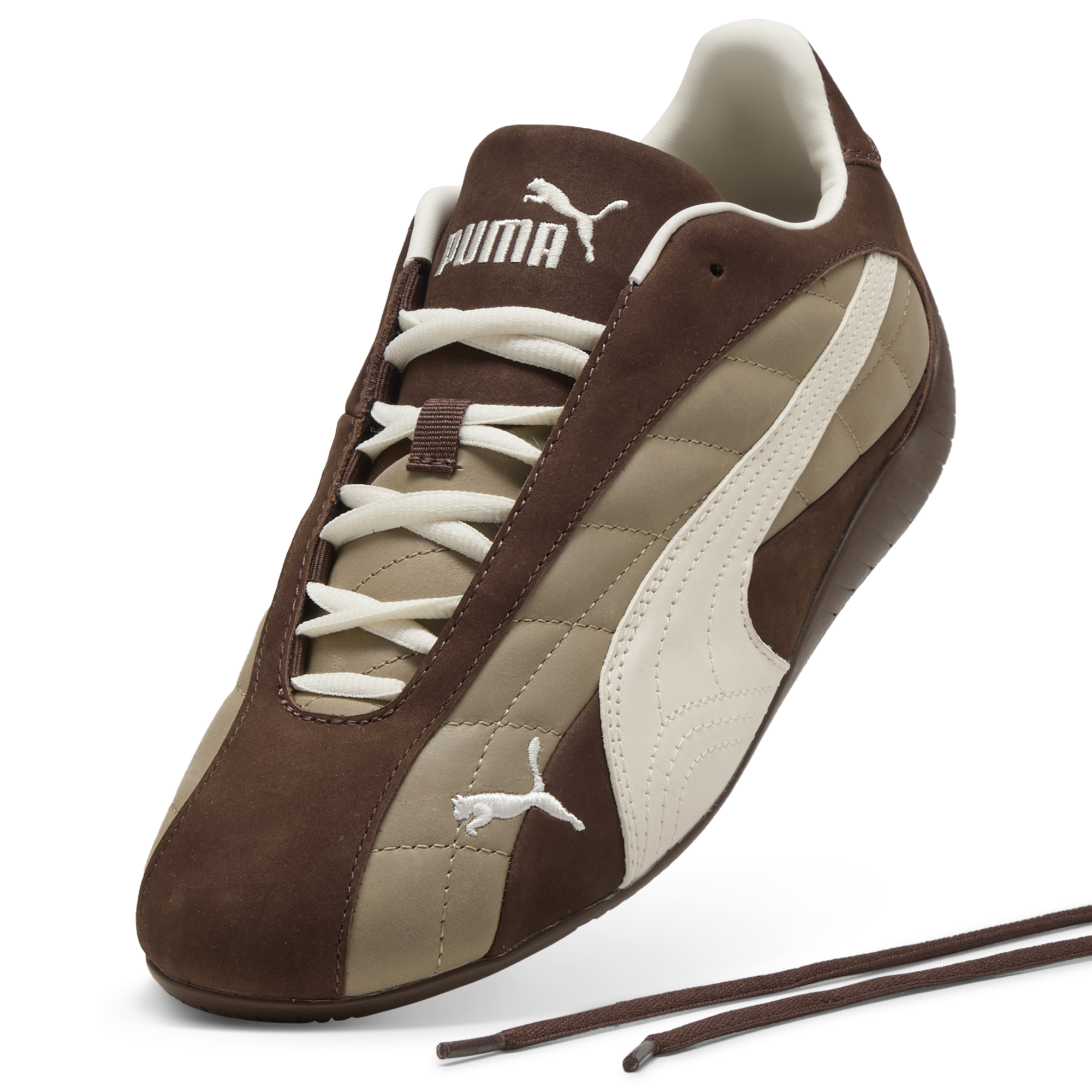 Speedcat Plus Quilted Sneakers