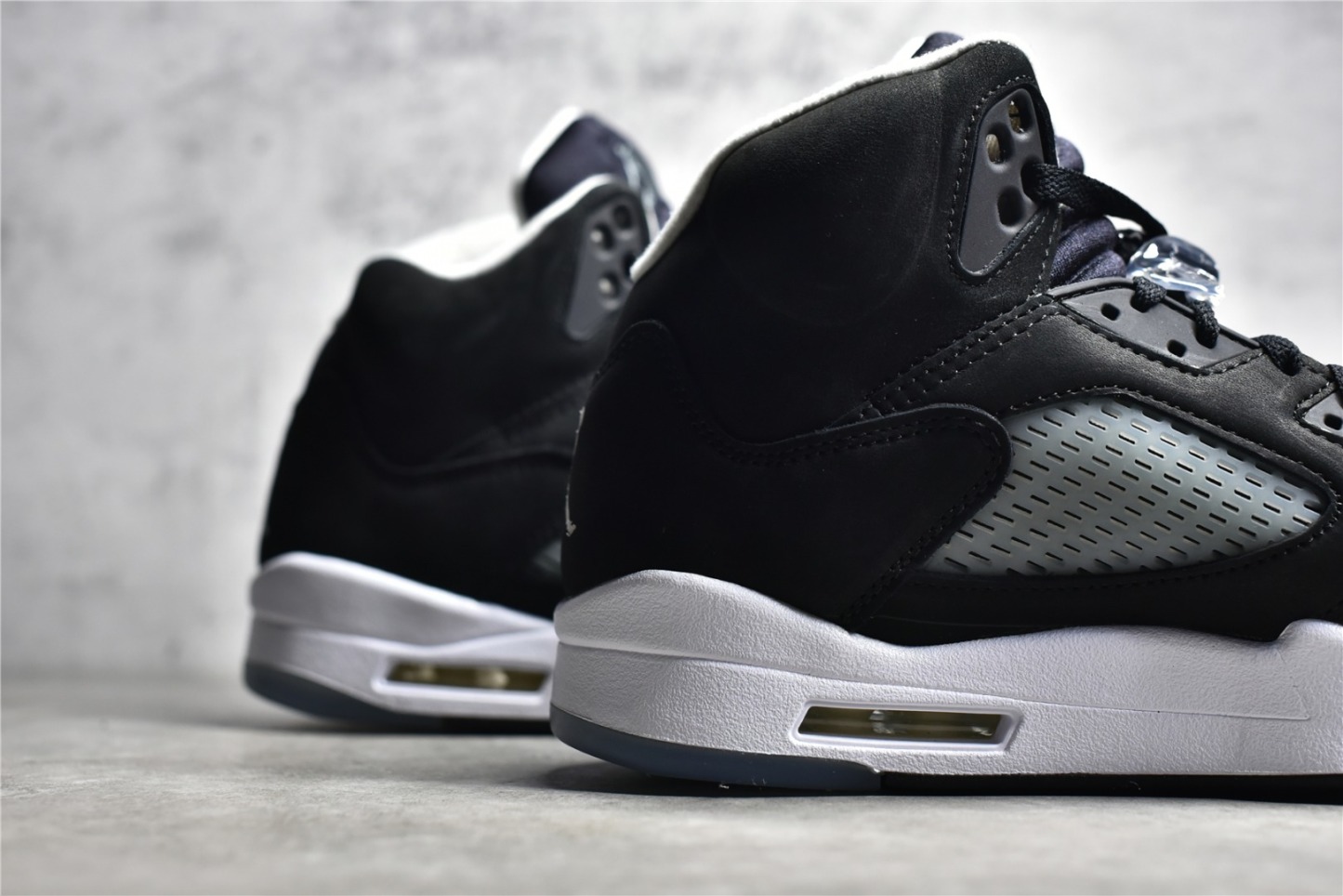 Aithtr Jordthtan 5 Retro Oreo