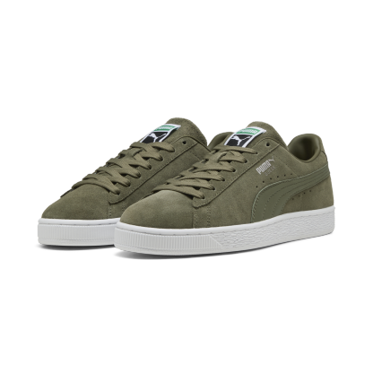 Suede Classic Sneakers