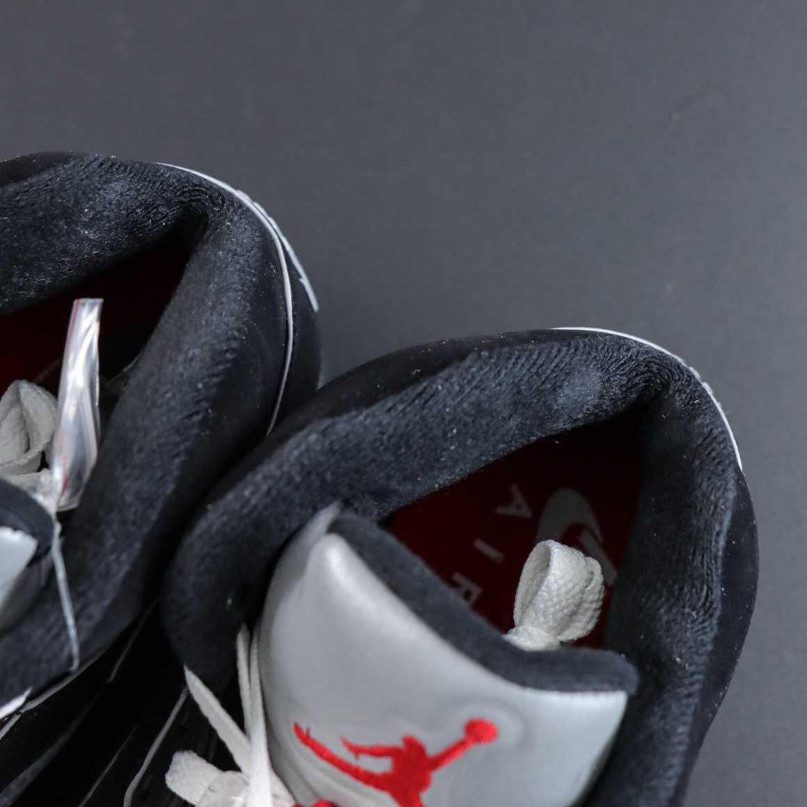 Aithtr Jordthtan 5 Retro ‘Black Metallic Reimagined’