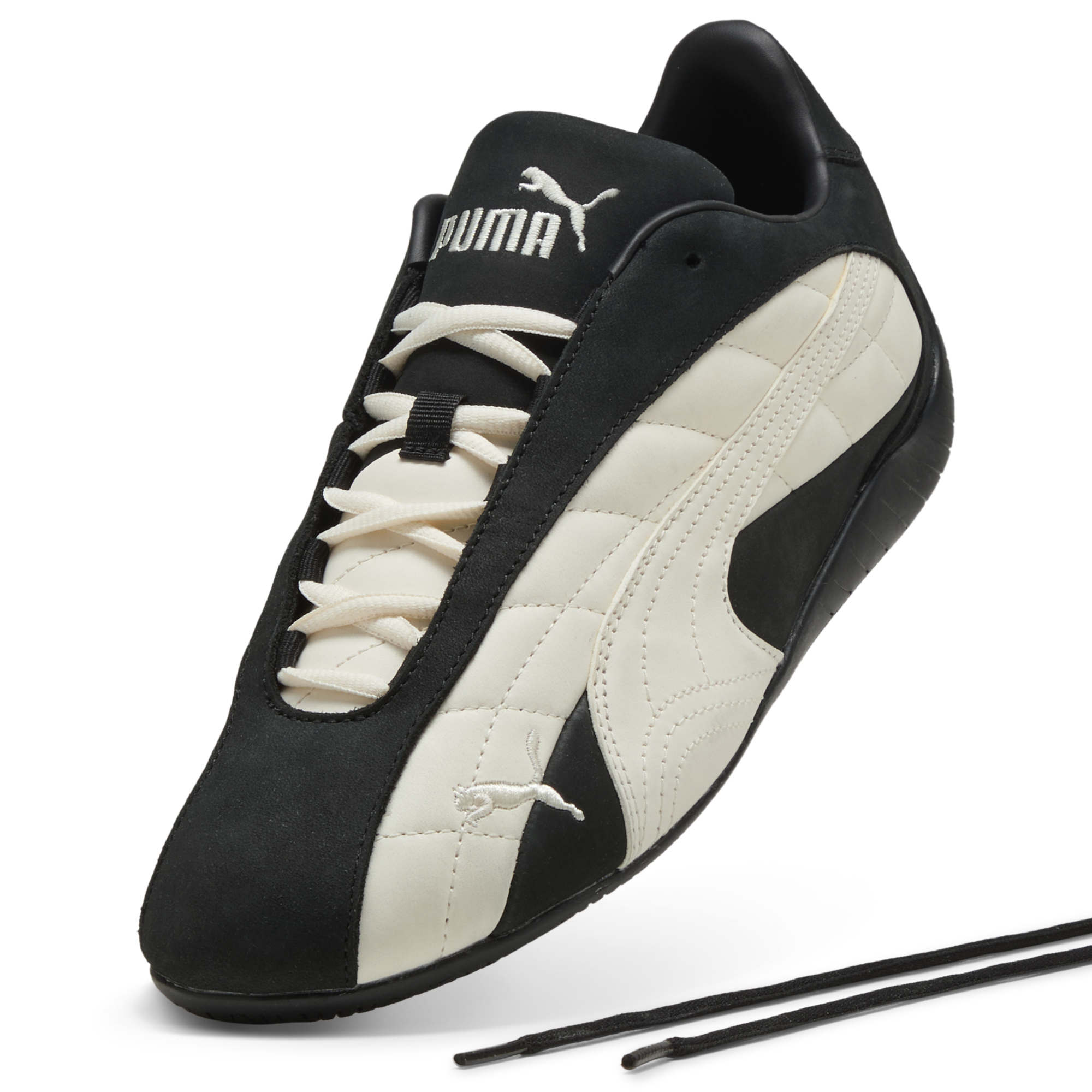 Speedcat Plus Quilted Sneakers