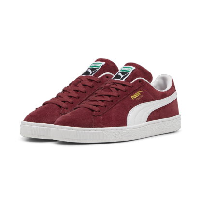 Suede Classic Sneakers