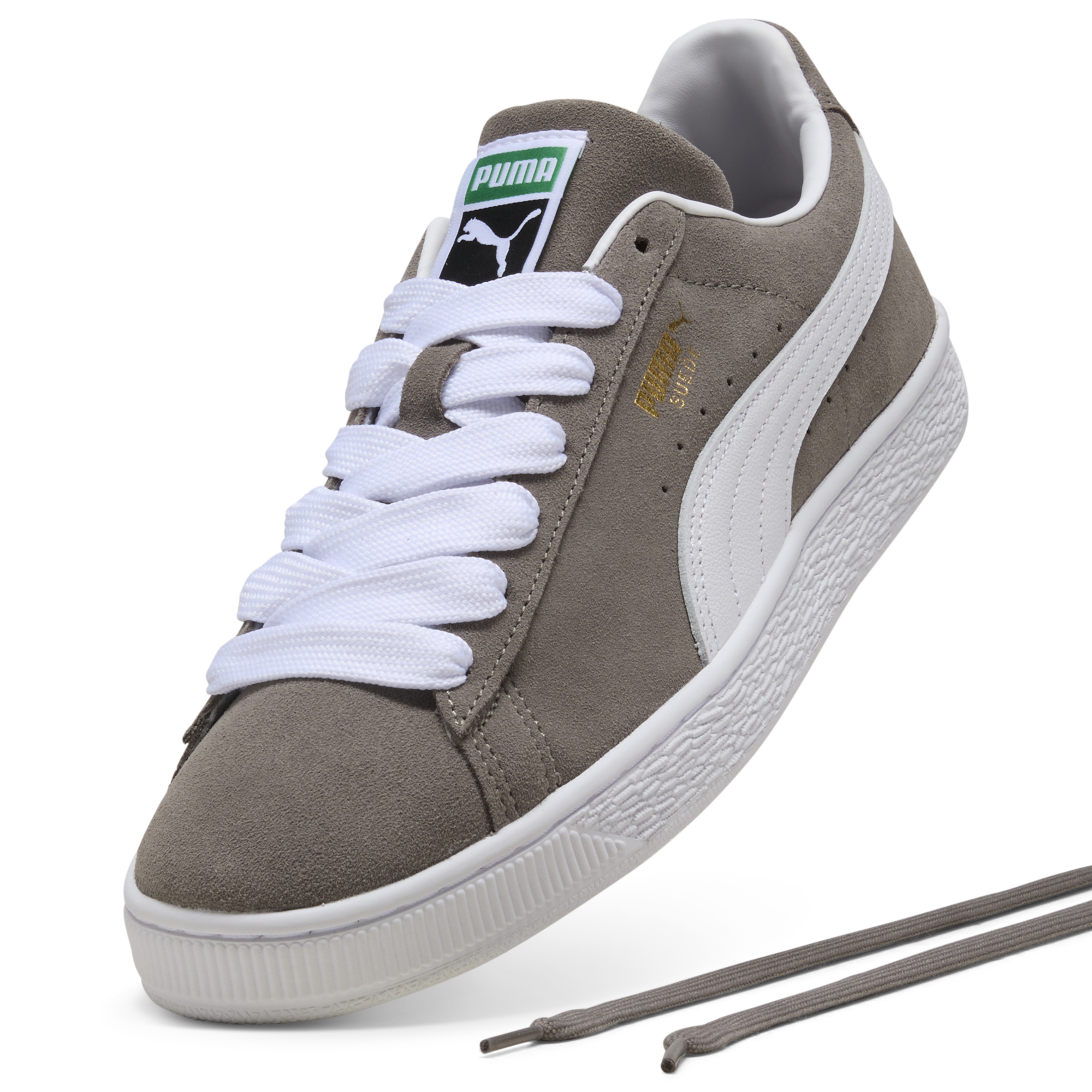 Suede Classic Sneakers