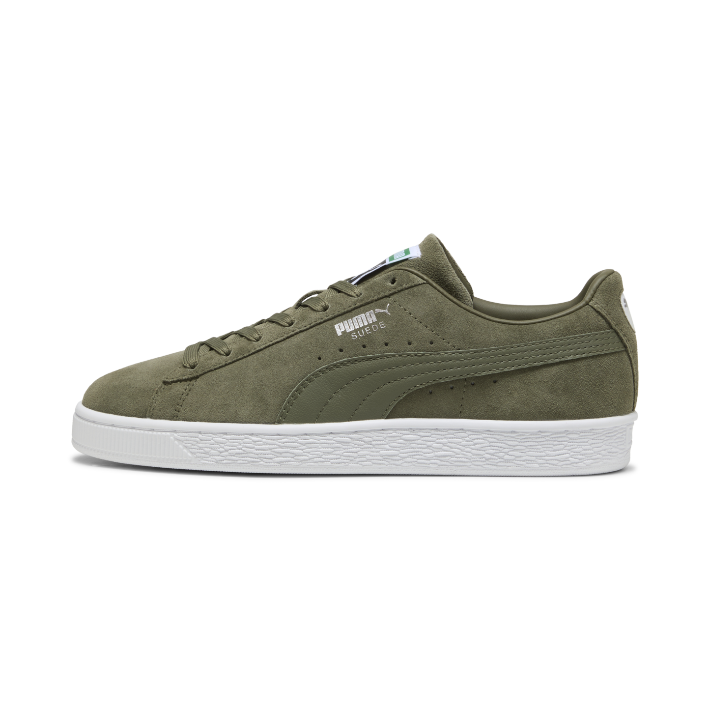 Suede Classic Sneakers