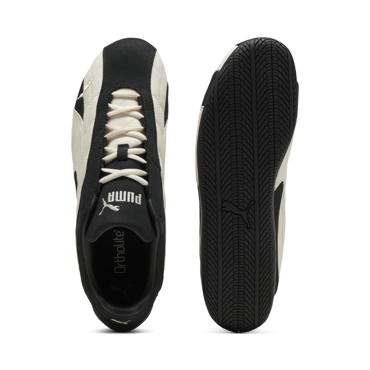 Speedcat Plus Quilted Sneakers