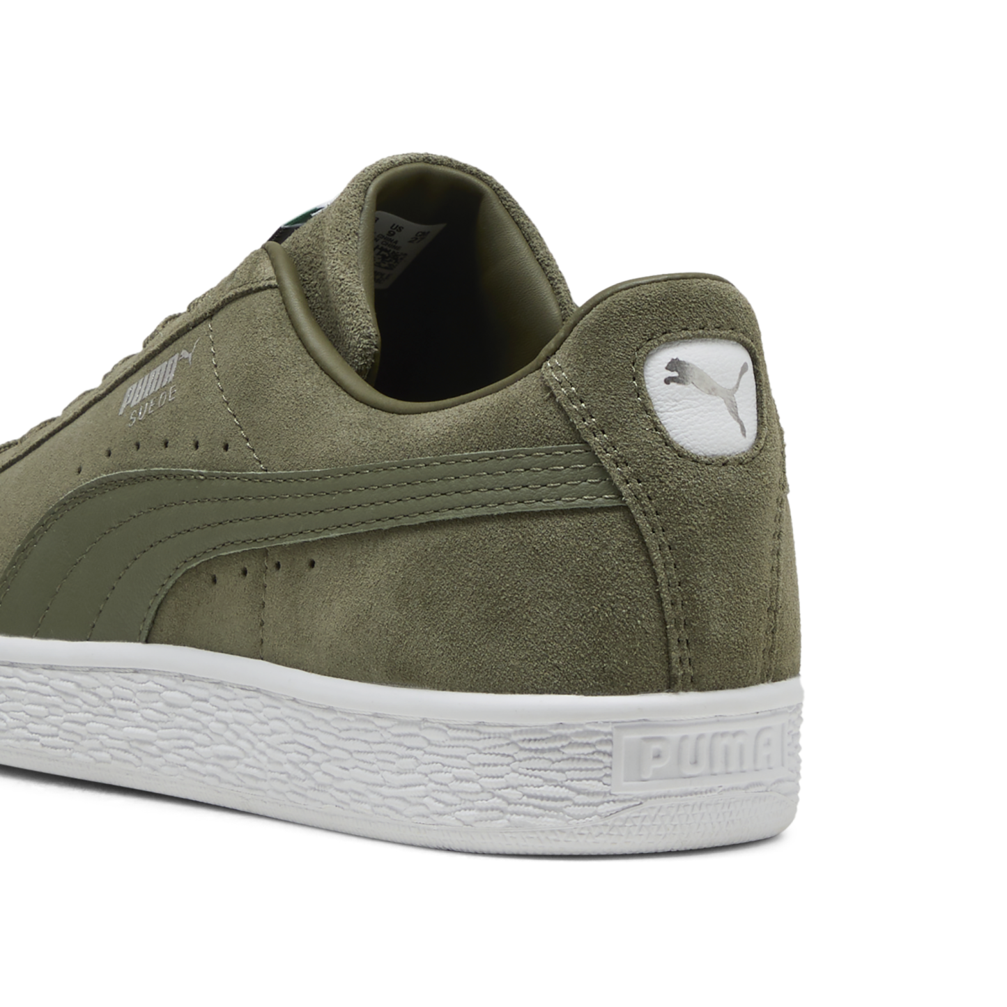 Suede Classic Sneakers