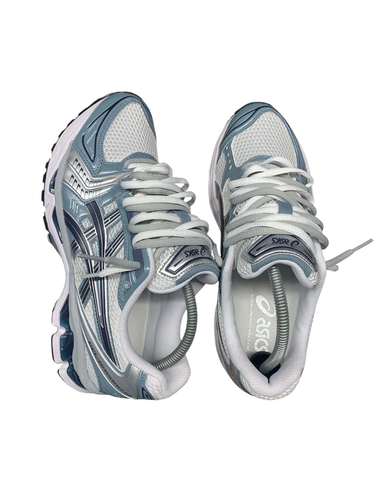 ASIthtCS GEL KAYANO FJORD GREY