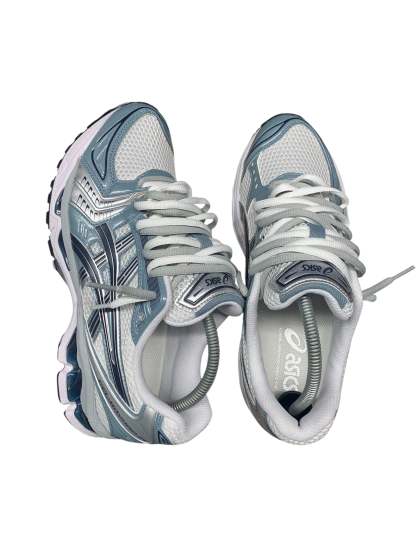 ASIthtCS GEL KAYANO FJORD GREY