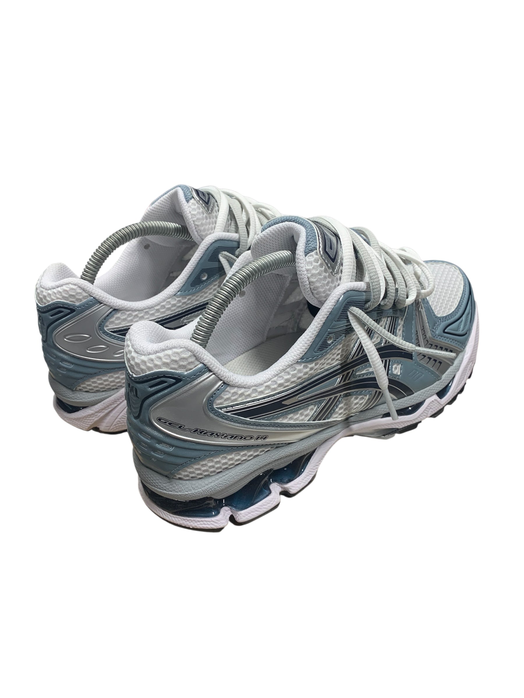 ASIthtCS GEL KAYANO FJORD GREY