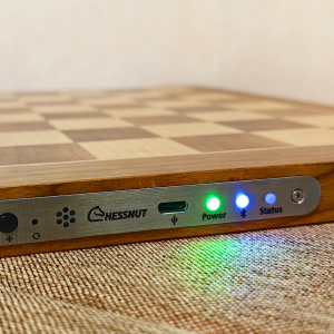 High quality and textured wooden frame